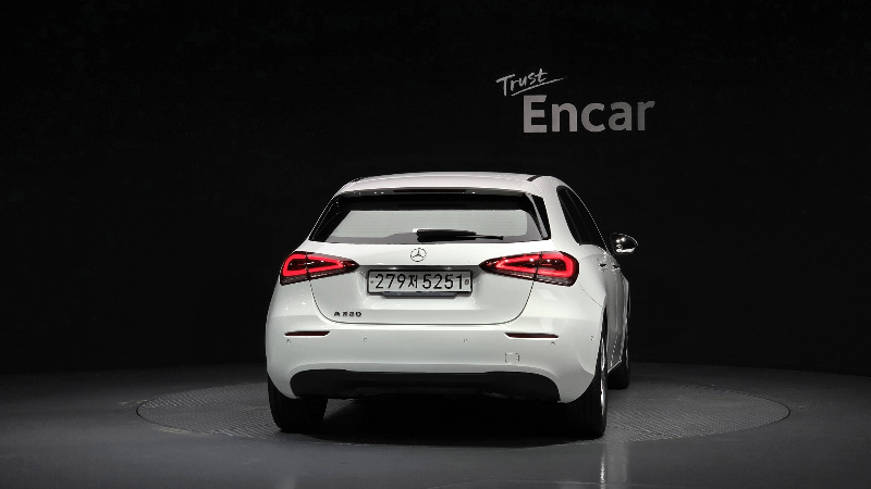 car Mercedes A-Class id139622 photo #4