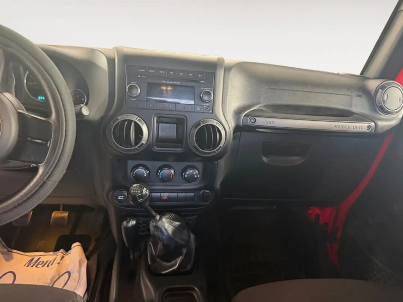 car Jeep Wrangler id139729 photo #10