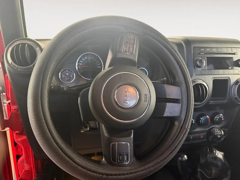 car Jeep Wrangler id139729 photo #12