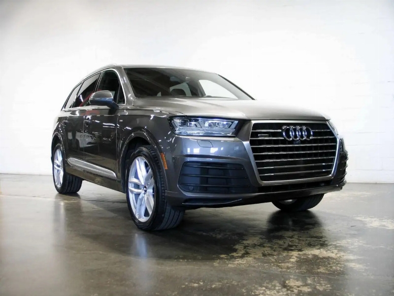 car Audi Q7 id140120 photo #3