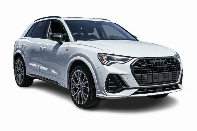 car Audi Q3 id140163 photo #3