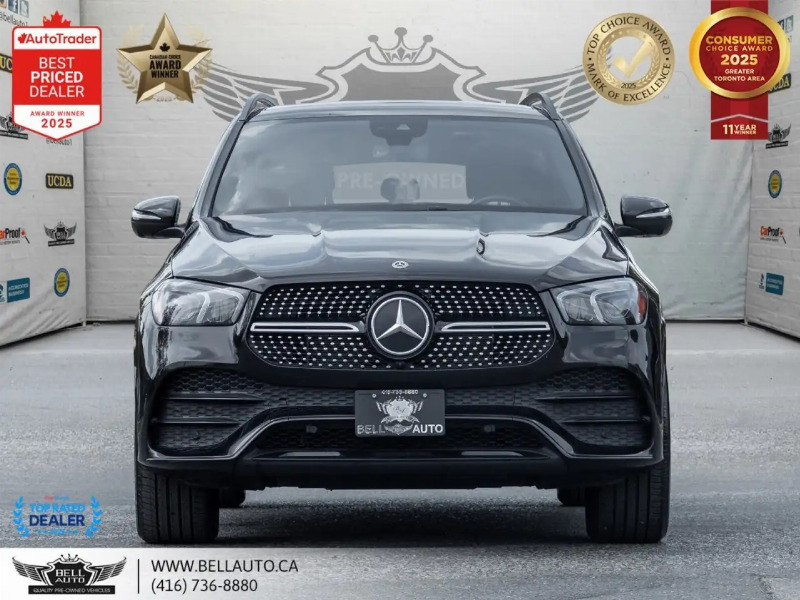 car Mercedes GLE id140220 photo #2