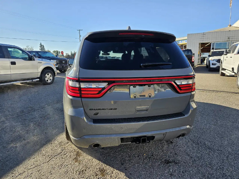 car Dodge Durango id140842 photo #6