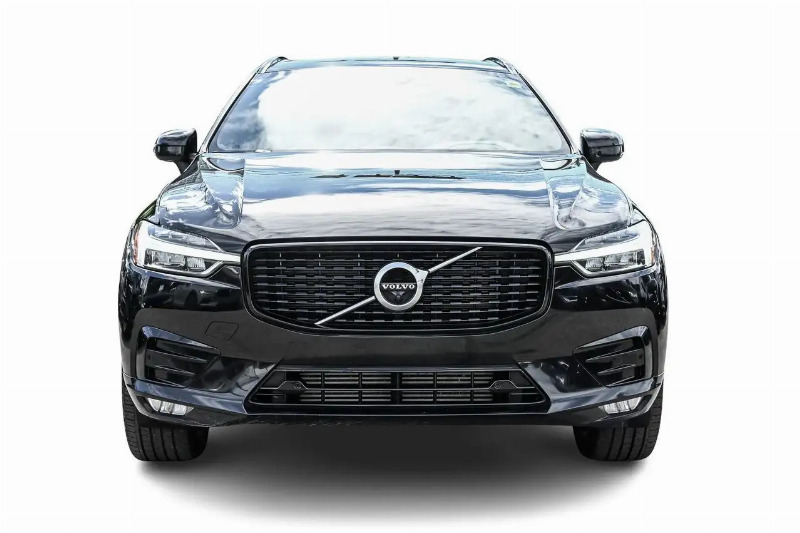 car Volvo XC60 id140949 photo #2