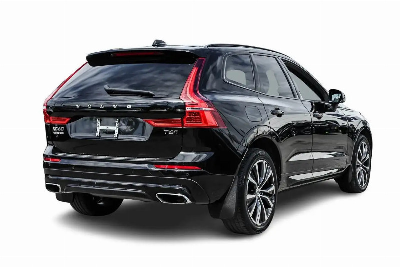 car Volvo XC60 id140949 photo #4
