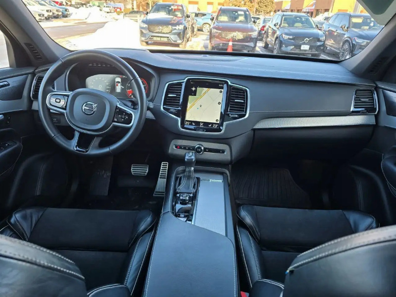 car Volvo XC90 id140981 photo #4