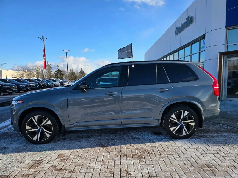 car Volvo XC90 id140981 photo #9