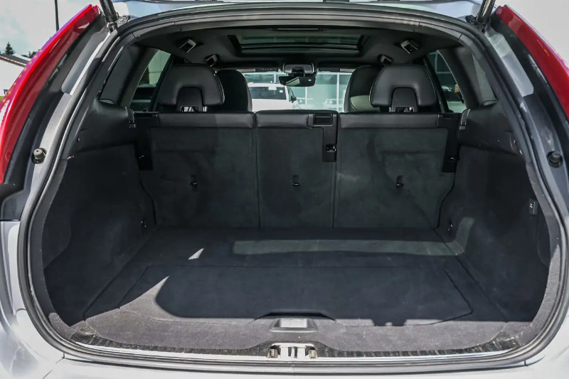 car Volvo XC60 id140984 photo #10