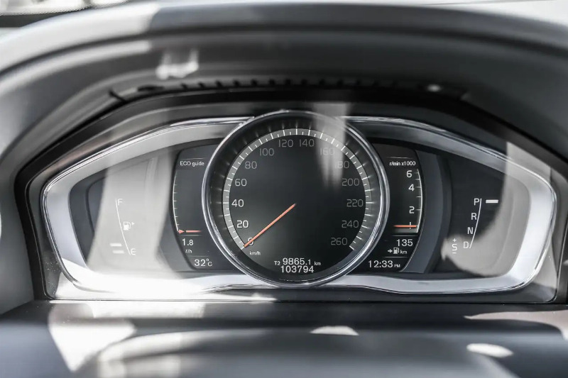 car Volvo XC60 id140984 photo #15