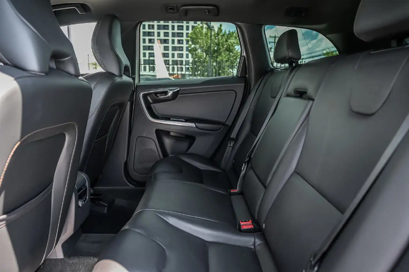 car Volvo XC60 id140984 photo #22