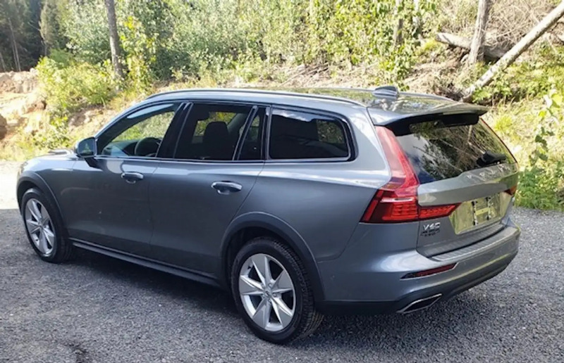 car Volvo V60 id141003 photo #3