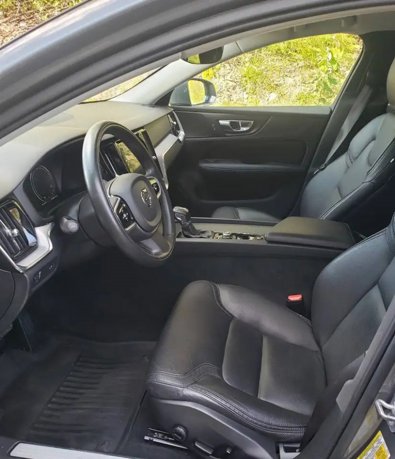 car Volvo V60 id141003 photo #8