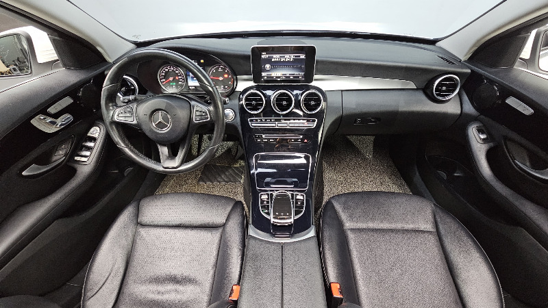 car Mercedes C-Class id141037 photo #7