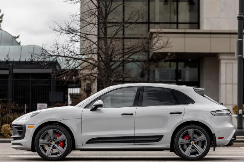 car Porsche Macan id141273 photo #8