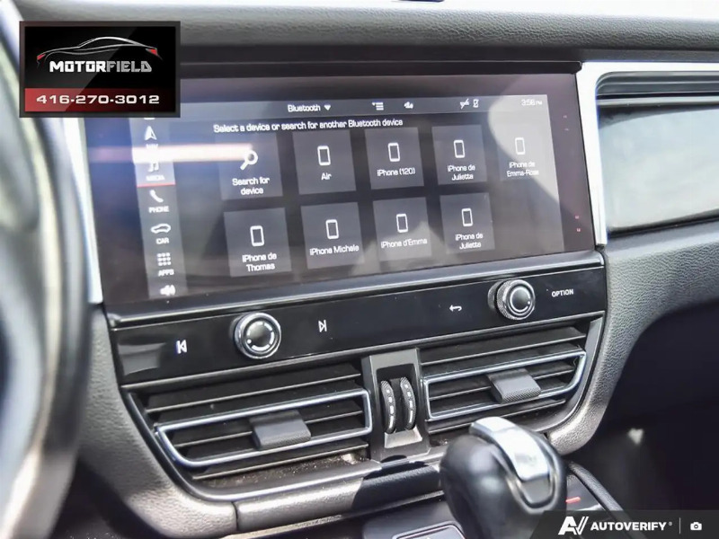 car Porsche Macan id141308 photo #17