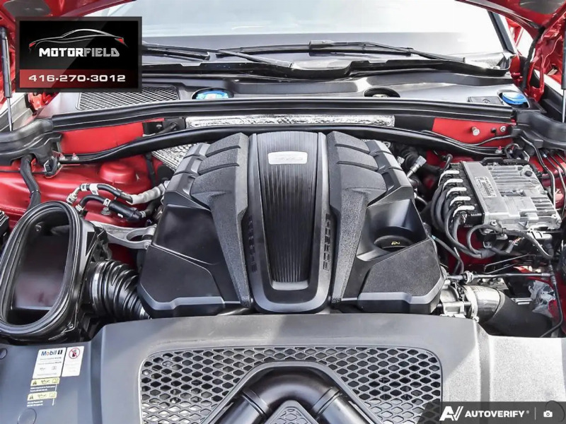 car Porsche Macan id141308 photo #7