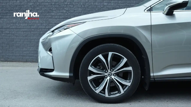 car Lexus RX Series id141902 photo #6