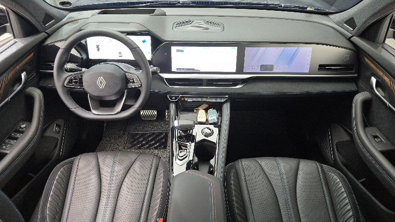 car Renault Samsung Koleos id142001 photo #7