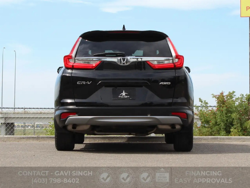 car Honda CR-V id142121 photo #3
