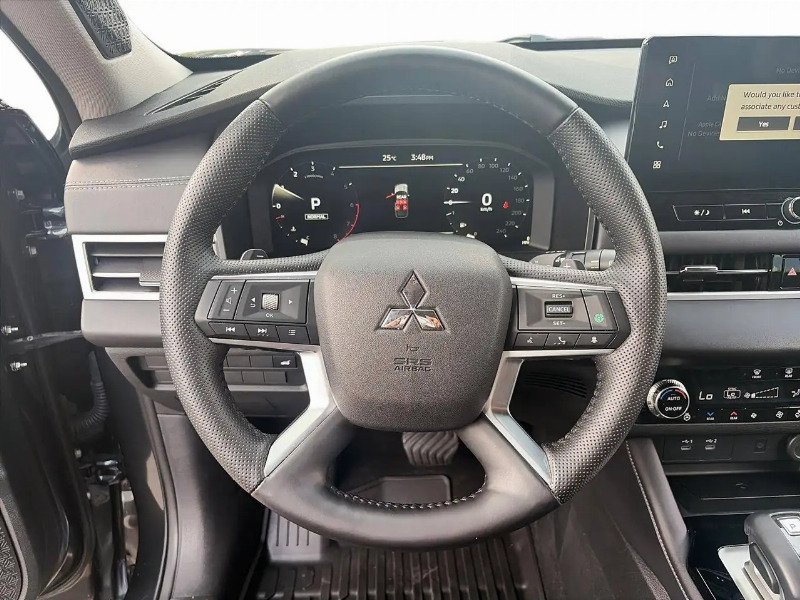 car Mitsubishi Outlander id142929 photo #17