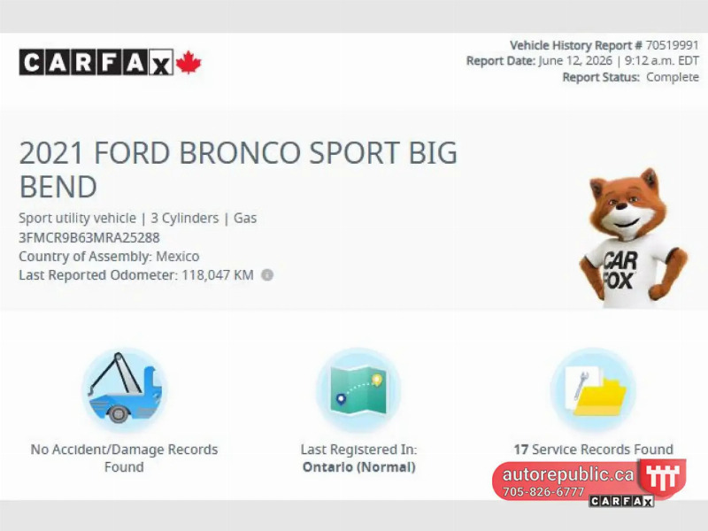 car Ford Bronco id143139 photo #5