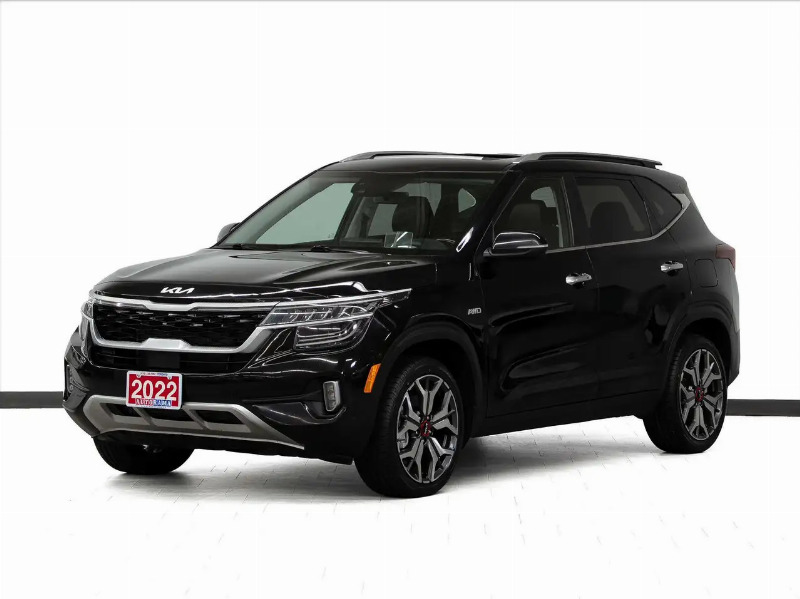 car KIA Seltos id143362 photo #5
