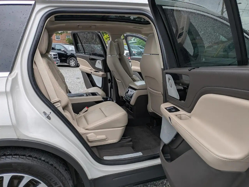 car Lincoln Aviator id143542 photo #15