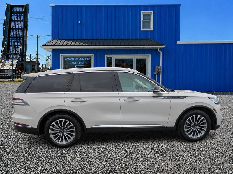 car Lincoln Aviator id143542 photo #6