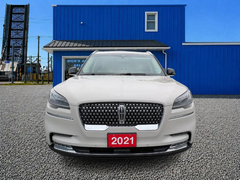 car Lincoln Aviator id143542 photo #8