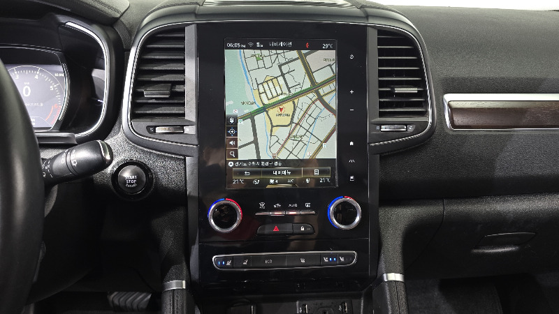 car Renault Samsung QM6 id143671 photo #12
