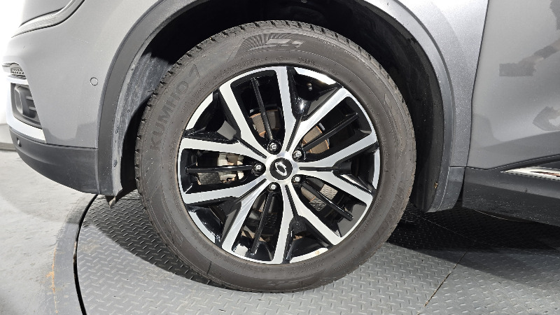 car Renault Samsung QM6 id143671 photo #5