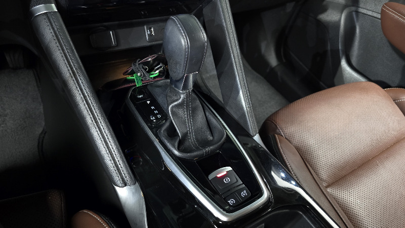 car Renault Samsung QM6 id143671 photo #9
