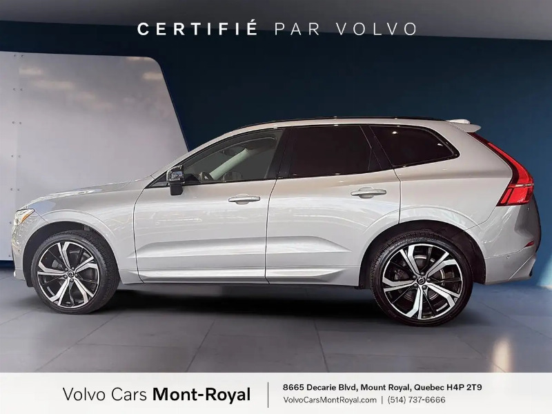 car Volvo XC60 id144021 photo #5