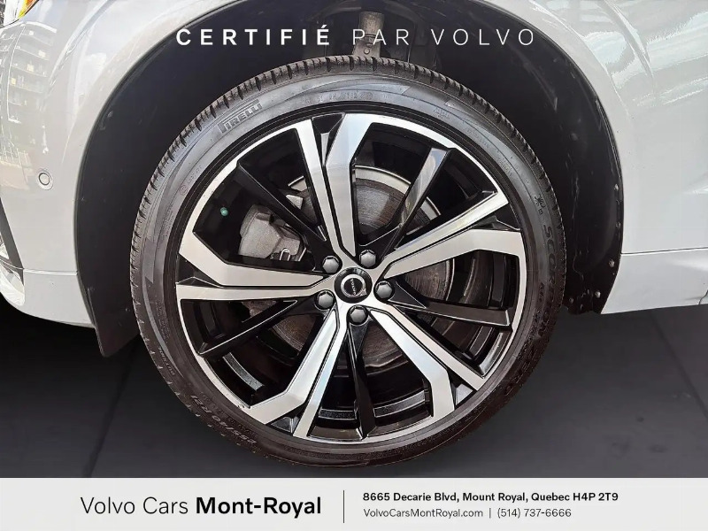 car Volvo XC60 id144021 photo #7