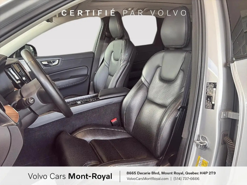 car Volvo XC60 id144021 photo #9