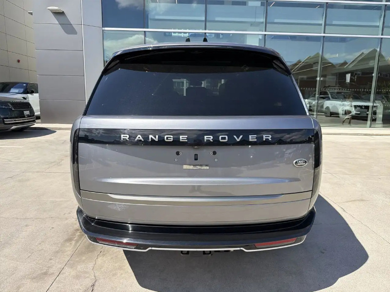 car Land Rover Range Rover id144099 photo #3