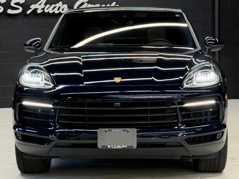 car Porsche Cayenne id144203 photo #2