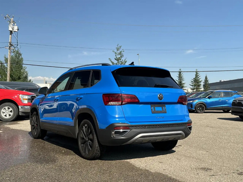 car Volkswagen Taos id144357 photo #5