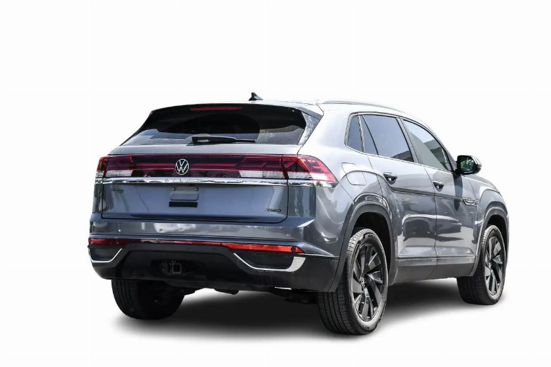 car Volkswagen Atlas id144403 photo #5