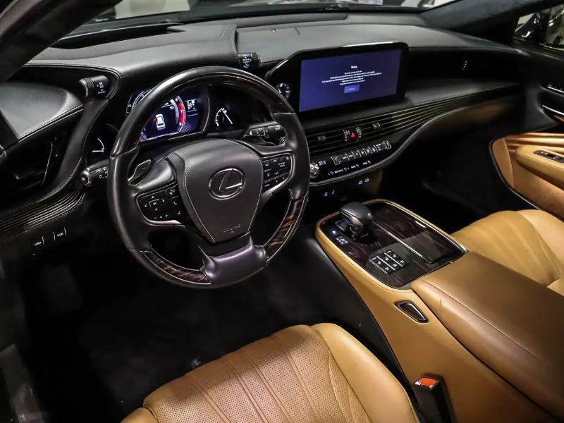car Lexus LS Series id144648 photo #7