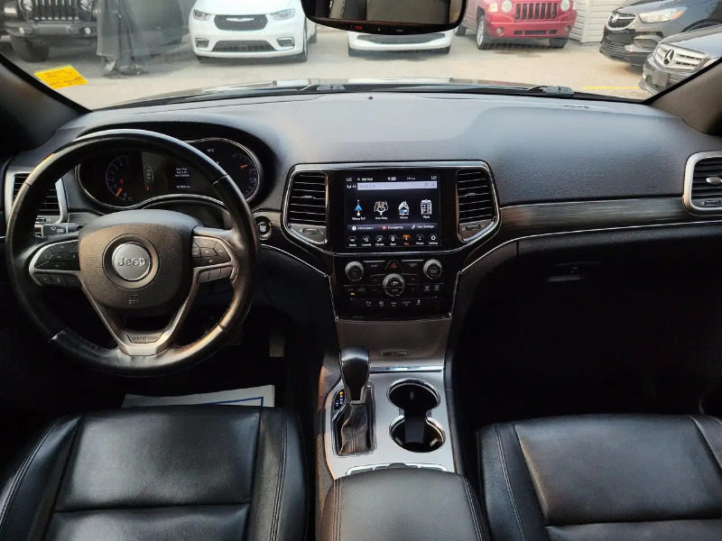 car Jeep Grand Cherokee id144829 photo #21