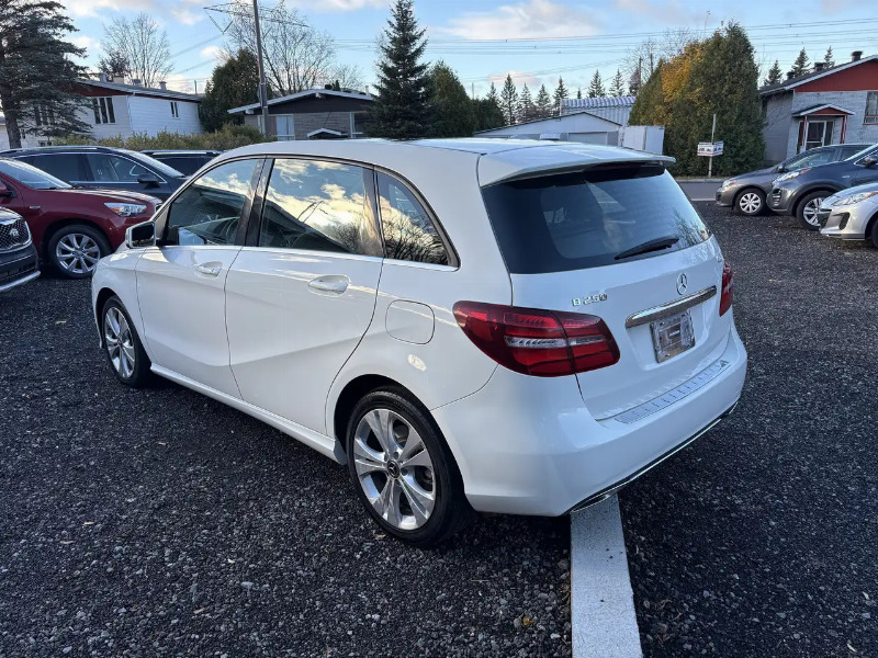 car Mercedes B-Class id145019 photo #5