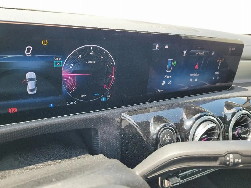 car Mercedes CLA id145029 photo #14