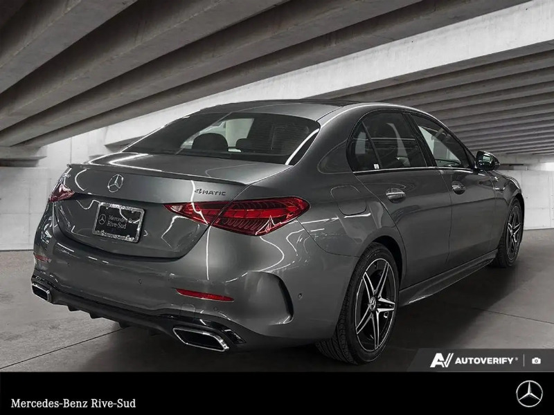 car Mercedes C-Class id145305 photo #5