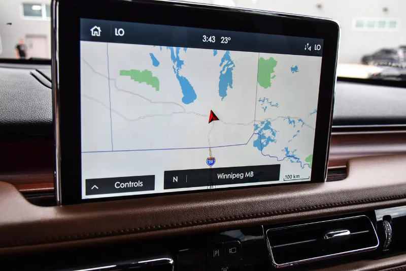 car Lincoln Aviator id145606 photo #20