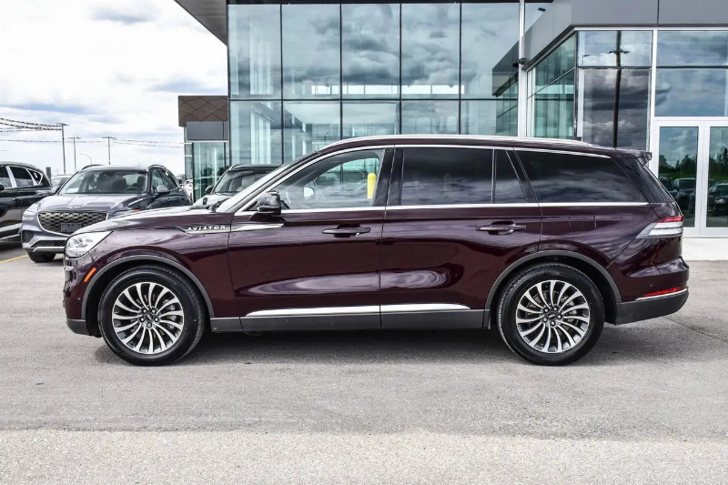 car Lincoln Aviator id145606 photo #3