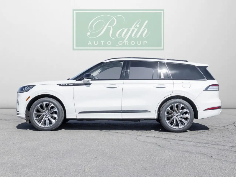 car Lincoln Aviator id145651 photo #3
