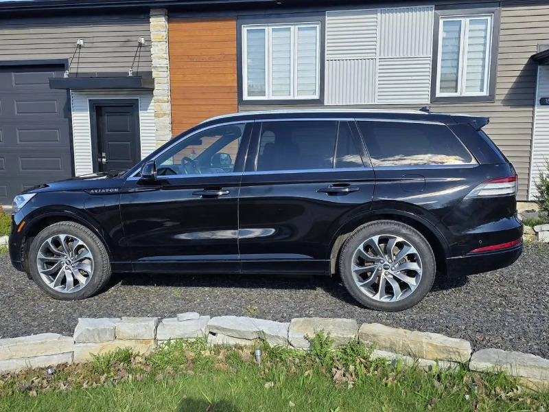 car Lincoln Aviator id145656 photo #2