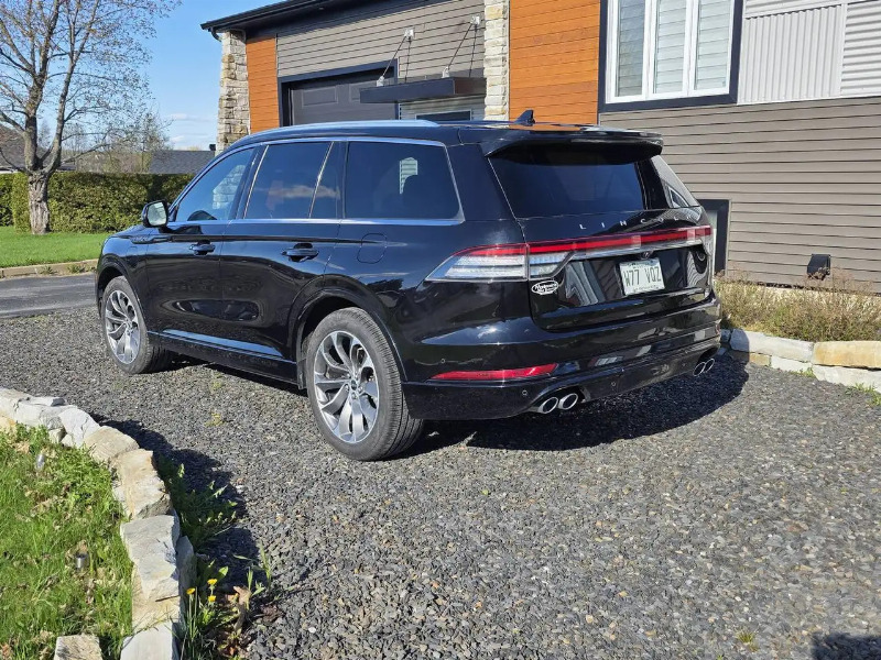 car Lincoln Aviator id145656 photo #3