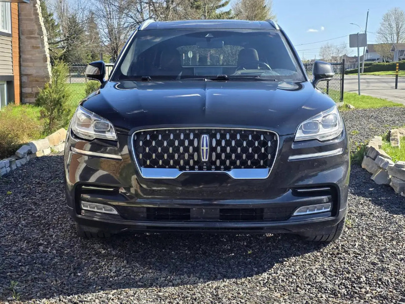 car Lincoln Aviator id145656 photo #8